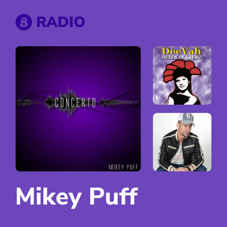 Mikey Puff Radio