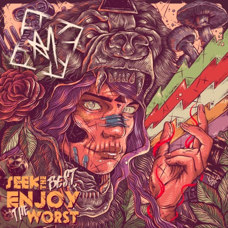 Aralibeth cover art