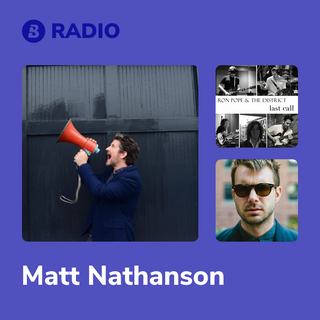 Matt Nathanson Radio