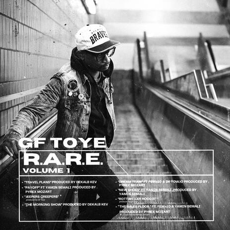 New Shoes (Radio Edit) ft. Yamin Semali