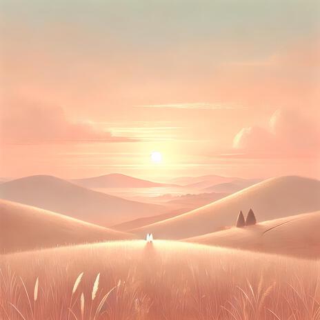 Drifting Through Golden Air cover art