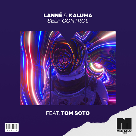 Self Control (feat. TOM SOTO) [Extended Mix] cover art