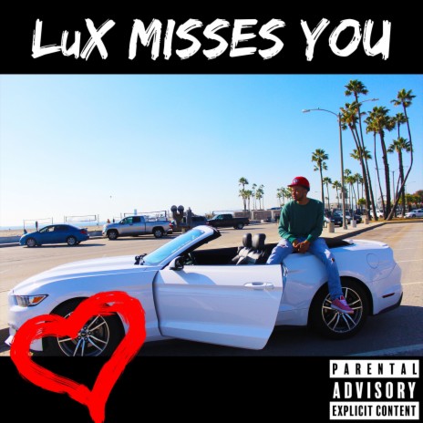 LuX Misses You cover art
