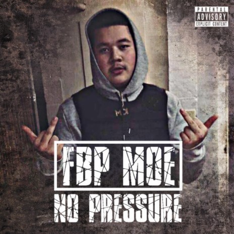 No Pressure cover art