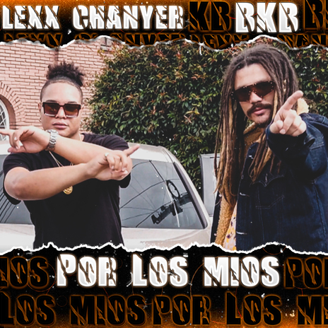Por Los Míos ft. B.K.B