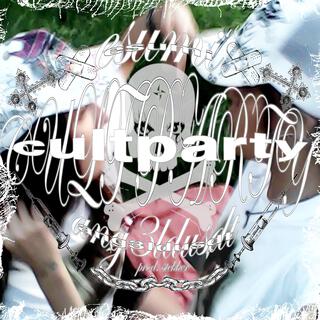 cult party ft. ANG3LDUSDT cover art