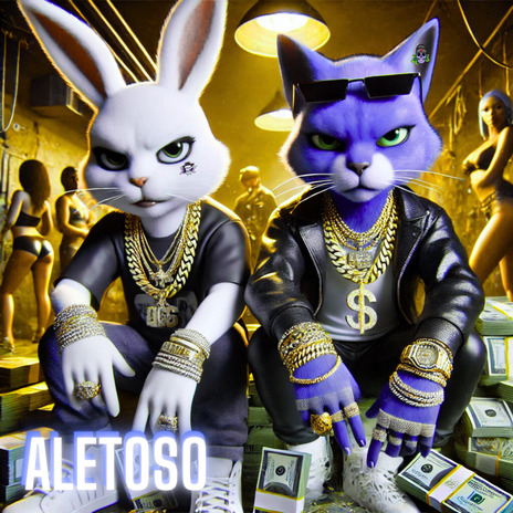 Aletoso ft. Mayor Tema cover art