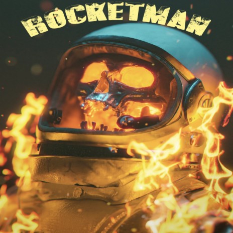 Rocketman cover art