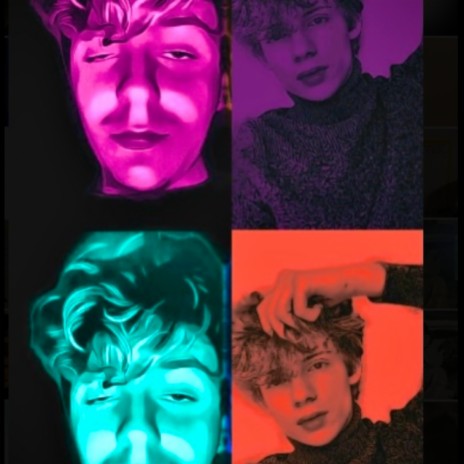 pure dopamine (feat. wooly) cover art