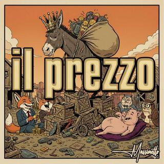 il prezzo cover art