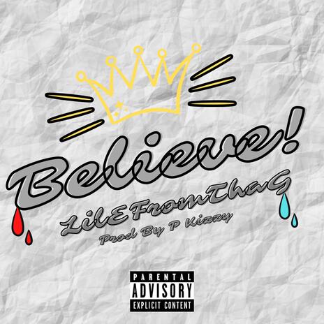 Believe! cover art