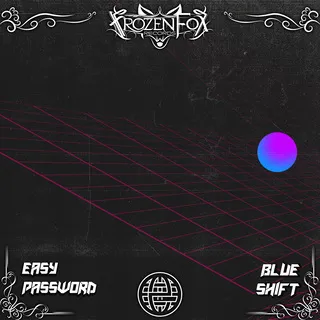 Blueshift cover art