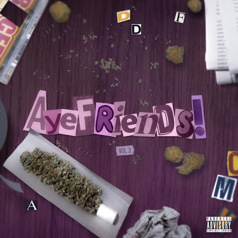 Crystals ft. 2dah cover art