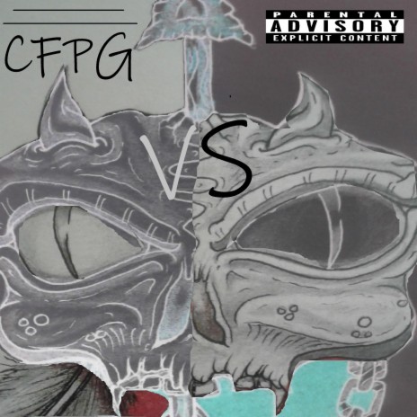 VS cover art