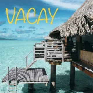 VACAY cover art