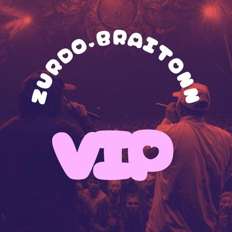 V.I.P ft. Zurdo.Wav cover art