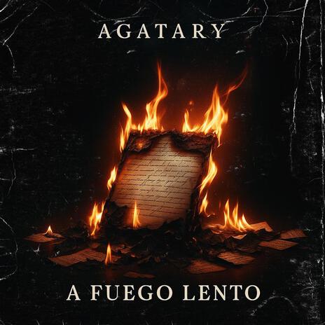 A Fuego Lento cover art