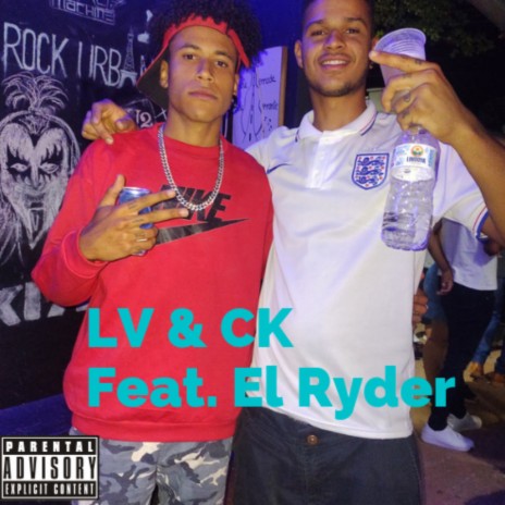Lv & Ck ft. El Ryder cover art