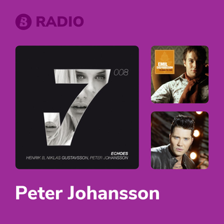 Peter Johansson Radio