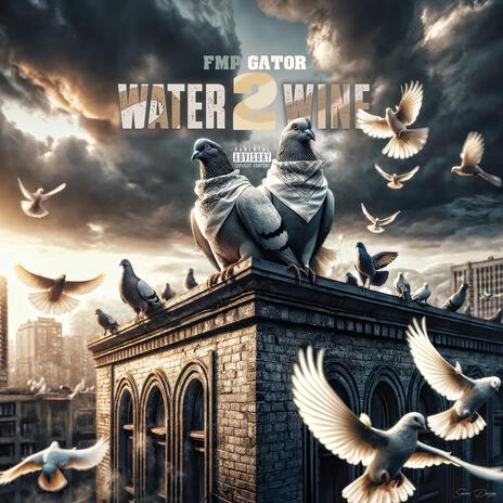 Water 2 Wine cover art