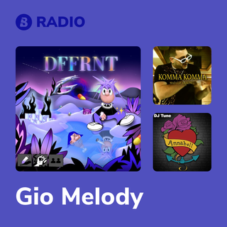 Gio Melody Radio