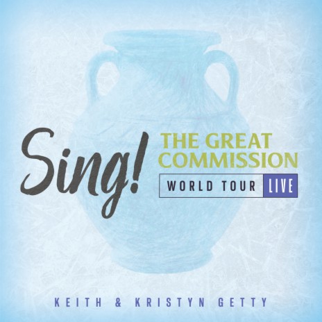 Precious Love (Live) ft. Chris Tomlin & Sing! cover art