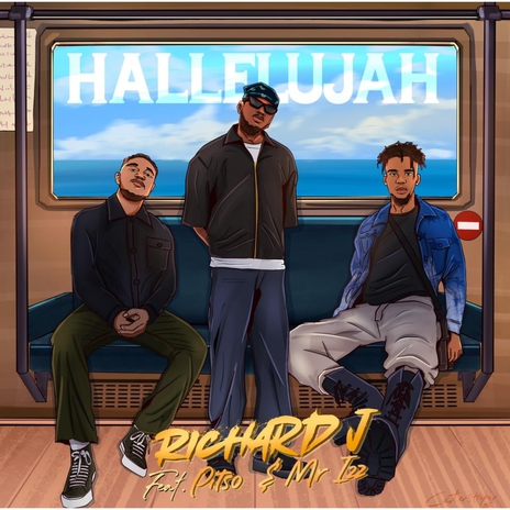 Hallelujah (feat. Pitso & Mr Izz) cover art