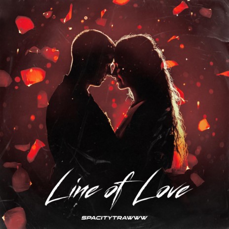 Line of Love cover art