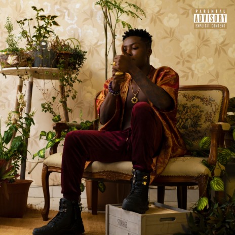Speak To Me ft. Tiwa Savage cover art