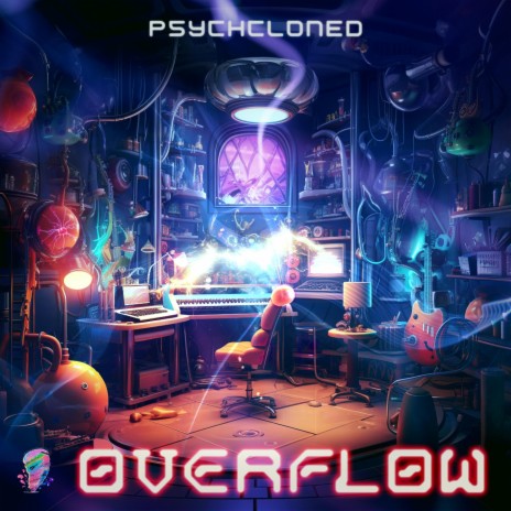Overflow ft. Ryan Jones, Andres Blanco, Space Hobo, Marco Ignacio Toba & Katrin Romanova cover art