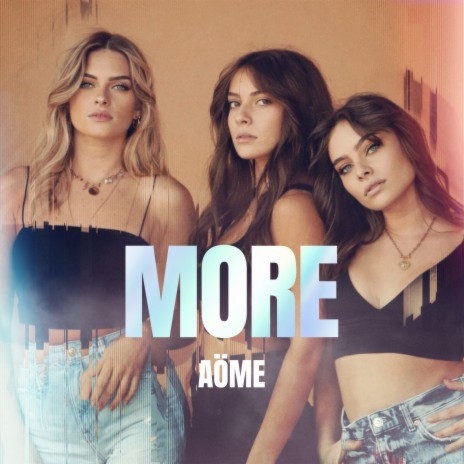 MORE cover art
