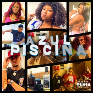 Azul Piscina ft. Eomerces & Gnouy 23 cover art