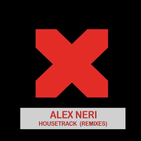 Housetrack cover art