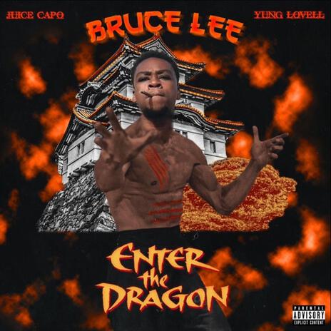 Bruce Lee ft. Yung Lovell cover art