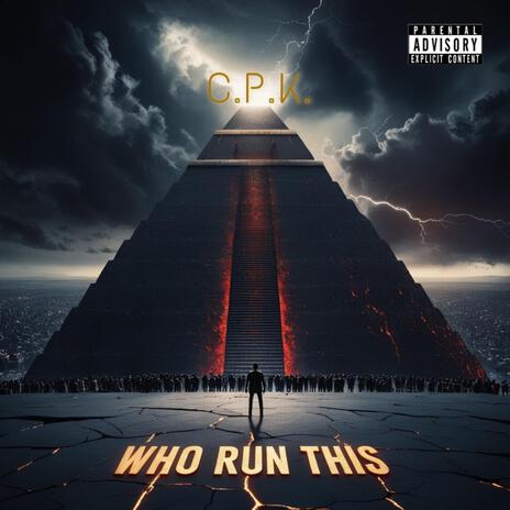 Who Run This (Explicit) cover art