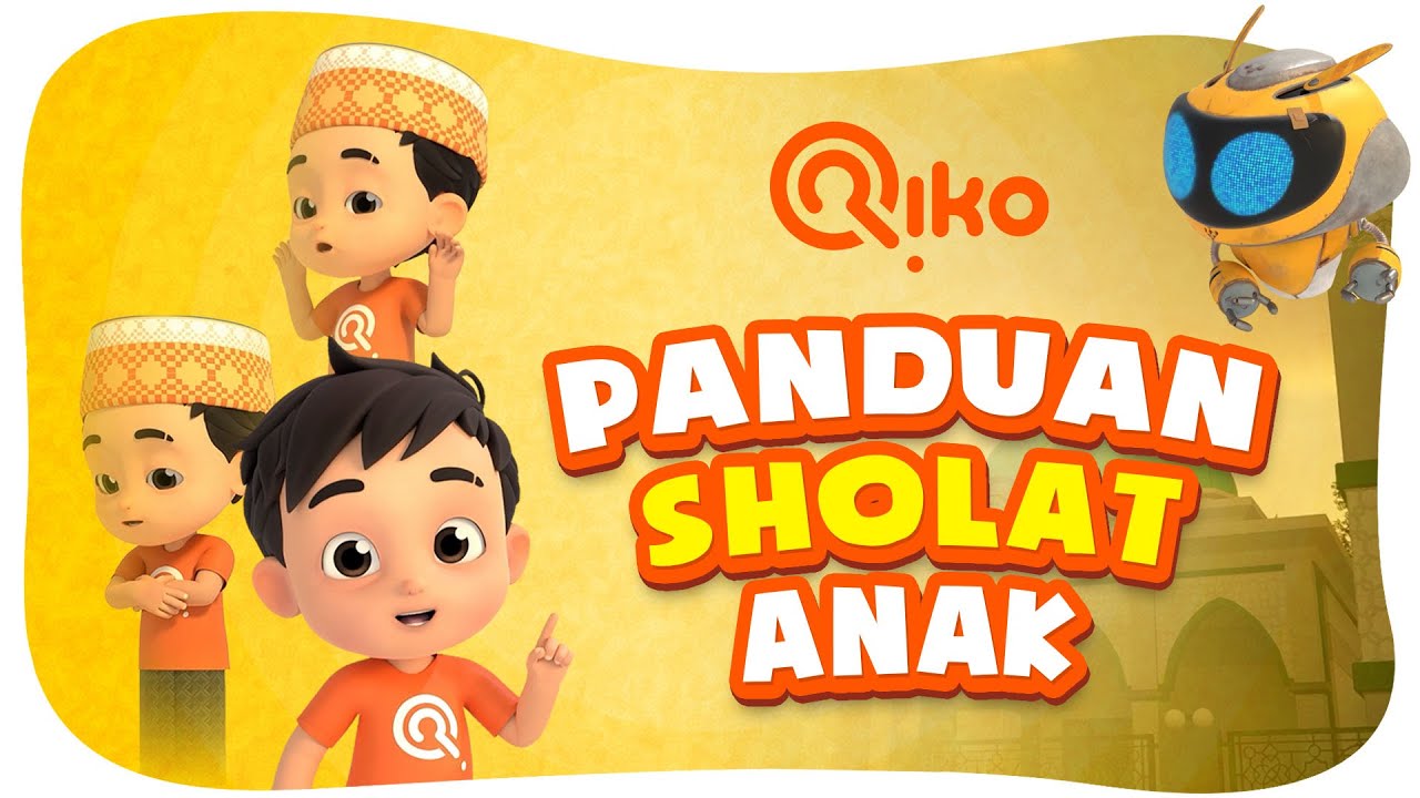 Panduan Sholat Anak | Riko The Series cover art