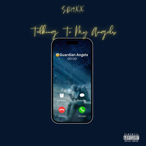 Talking To My Angels cover art