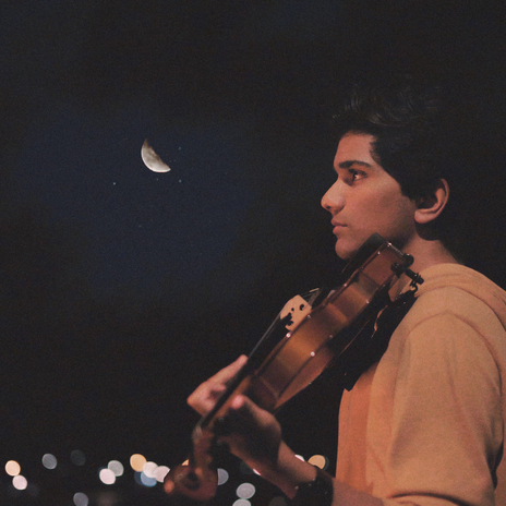 Middle Of The Night (Violin) ft. Dramatic Violin