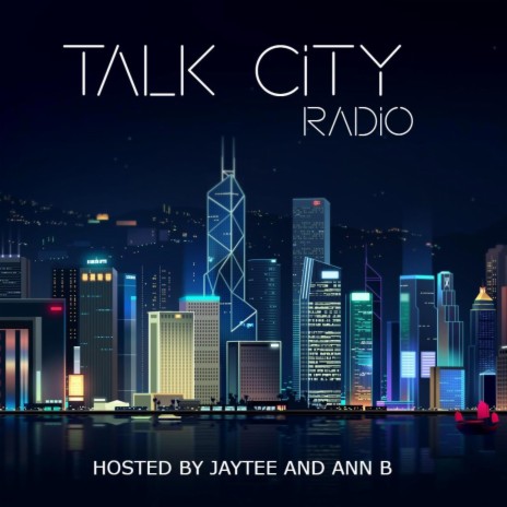Talk City Radio EP 1 Season 1 cover art