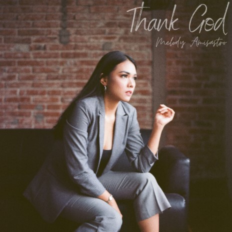 Thank God cover art