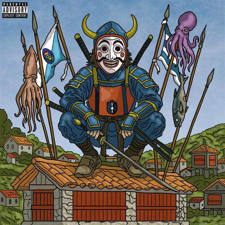 Verbal Kendo III ft. Pedrido cover art
