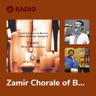 Zamir Chorale of Boston Radio