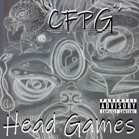All in my Head cover art