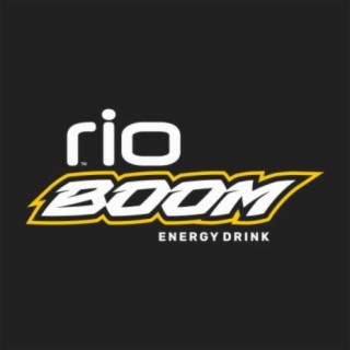 Rio Boom cover art