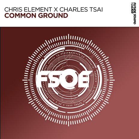 Common Ground ft. Charles Tsai