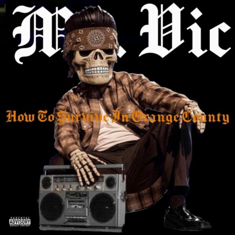 How to Survive in Orange County cover art