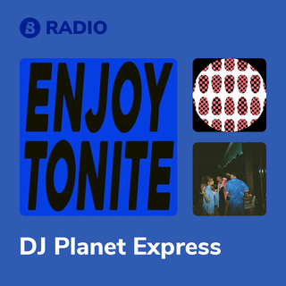 DJ Planet Express Radio
