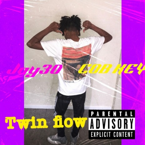 Twin flow ft. Cob key cover art