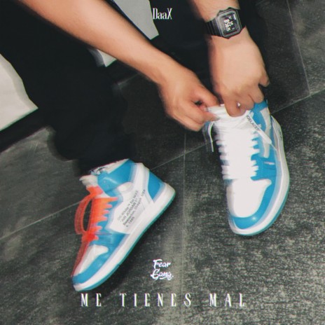 Me tienes mal cover art