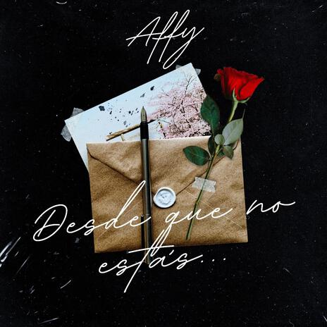 Desde que no estas, todo esta tan triste. cover art